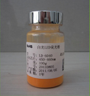 SGS Fluorescent Phosphor Powder LD-6040 Luminophor For Pink / Orange Illumination Devices