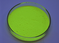 SGS Approval Green Fluorescent Powder LD2762 521.0nm Peak Emission Wavelength