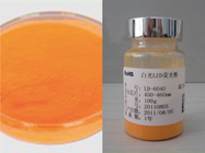 SGS Fluorescent Phosphor Powder LD-6040 Luminophor For Pink / Orange Illumination Devices