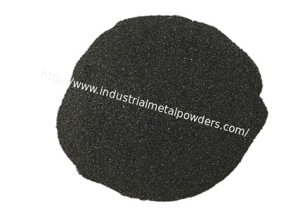 CAS 12069-32-8 Boron Carbide Powder B4C Black Color 2.51g/cm3 Density Mohs Hardness 9.36