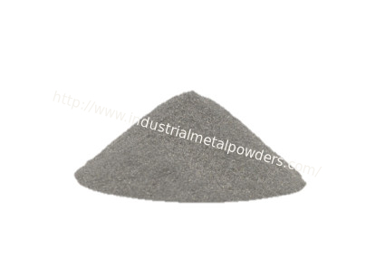 Ferroalloy Metal Alloy Powder , Ferro Manganese Powder Grey Color Deoxidizing Agent