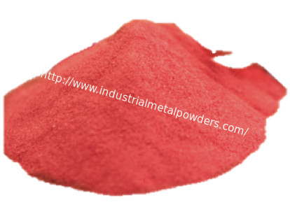 Cu Copper Metal Powder Cas 7440 50 8 In Conductive Material / Smelting Industry