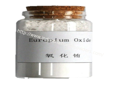 Europium Oxide Powder Rare Earth Materials CAS 1308-96-9 Eu2O3 Odorless