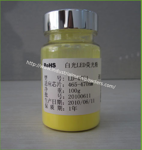 LD-4751 Fluorescent Light Powder , UV Phosphorus Powder 90% Elative Intensity