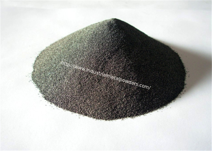 High Purity Iron Carbide Material Powder Fe3C Hard / Brittle For Steelmaking