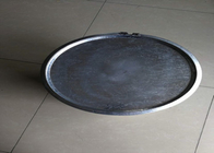 Black Gray Titanium Boride TiB2 CAS 12045-63-5 Conductive Ceramic Materials