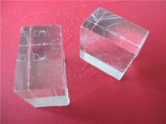 MgO Mgnesium Oxide Crystals Substrate For Ferroelectric / Optical Thin Film