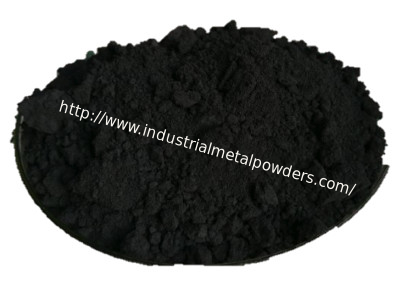 YbN Ytterbium Nitride Powder CAS 24600-77-9 Black Color For Fluorescent Powder