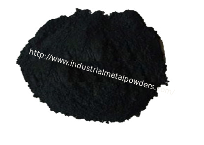 Pr6O11 Praseodymium Oxide Powder , CAS 12037-29-5 Rare Earth Metals For Yellow Pigment